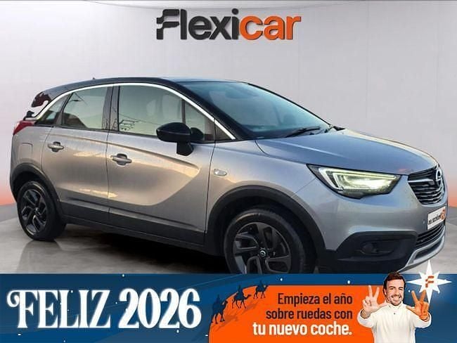 Gris Usado 2019 Opel Crossland X Design Edition SUV | 10.490 € (Un poco caro) - Imagen 1/4
