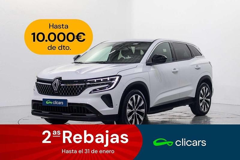 Blanco Usado 2024 Renault Austral Techno SUV | 26.790 € (Super precio) - Imagen 1/4