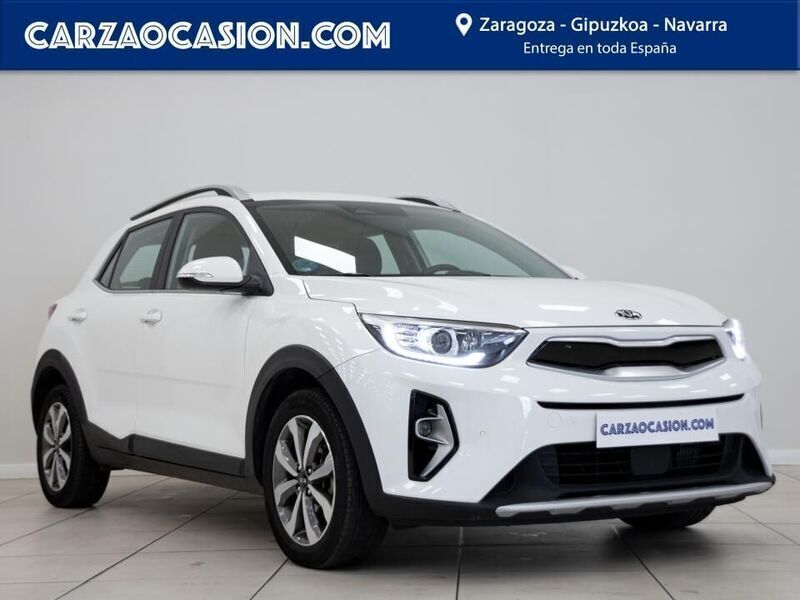 Otro Usado 2021 Kia Stonic SUV | 18.500 € (Un poco caro) - Imagen 1/4