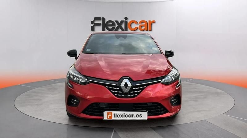 Używany Renault Clio V Equilibre 90 KM (66 kW) 2023 Czerwony Sedan/Limuzyna
