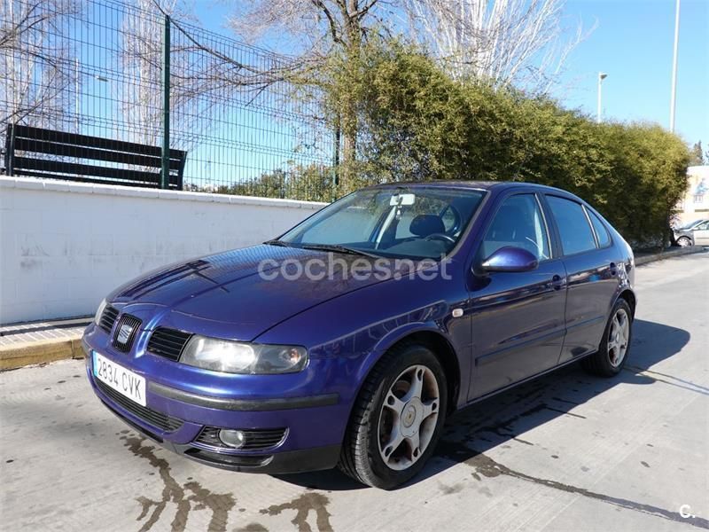 Usado 2004 Seat Leon Sport Berlina | 3200 € (Precio justo) - Imagen 1/4