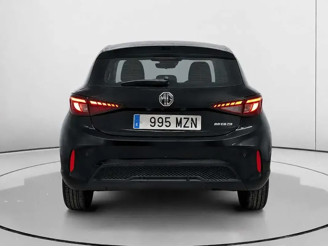 Usado MG MG3 116 CV (85 kW) 2025 Blanco Utilitario