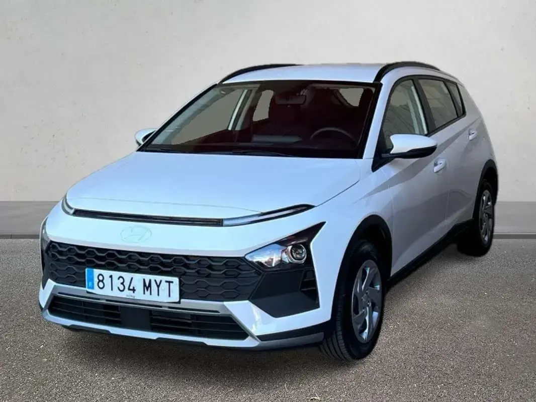 Ny Hyundai Bayon 80 HK (58 kW) 2025 SUV