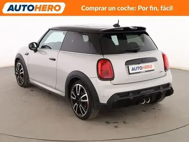 Usado Mini John Cooper Works 231 CV (169 kW) 2022 Gris Utilitario