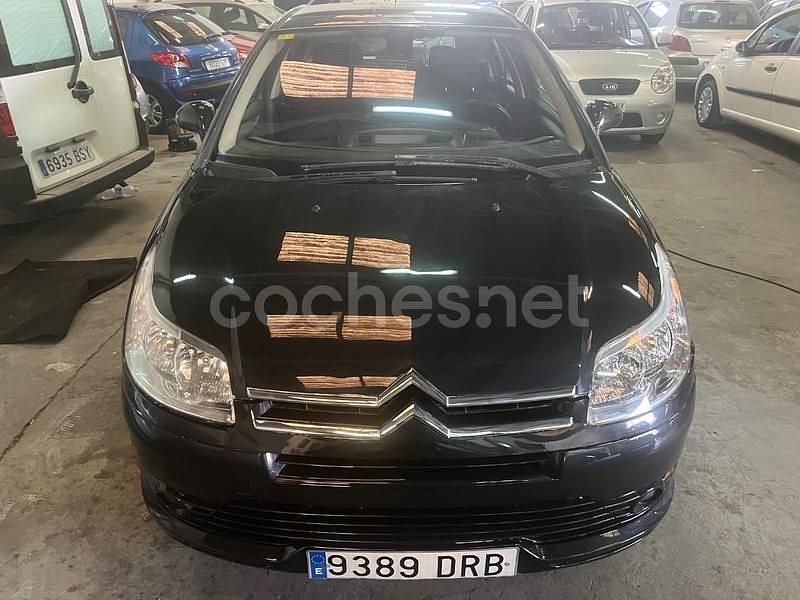 Negro Usado 2006 Citroën C4 Berlina | 4000 € (Precio justo) - Imagen 1/4