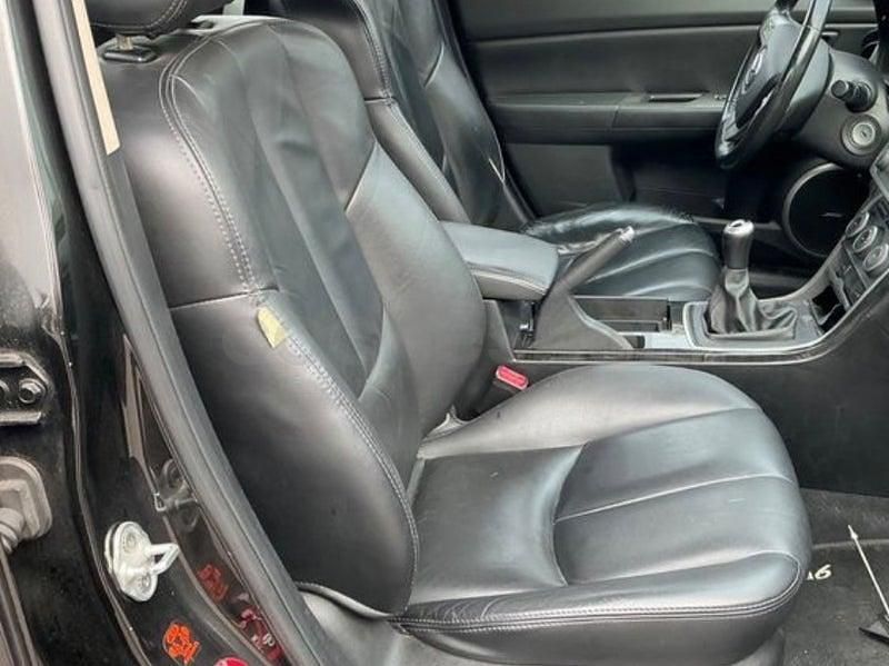 Usado Mazda 6 Luxury 140 CV (102 kW) 2009 Negro Berlina