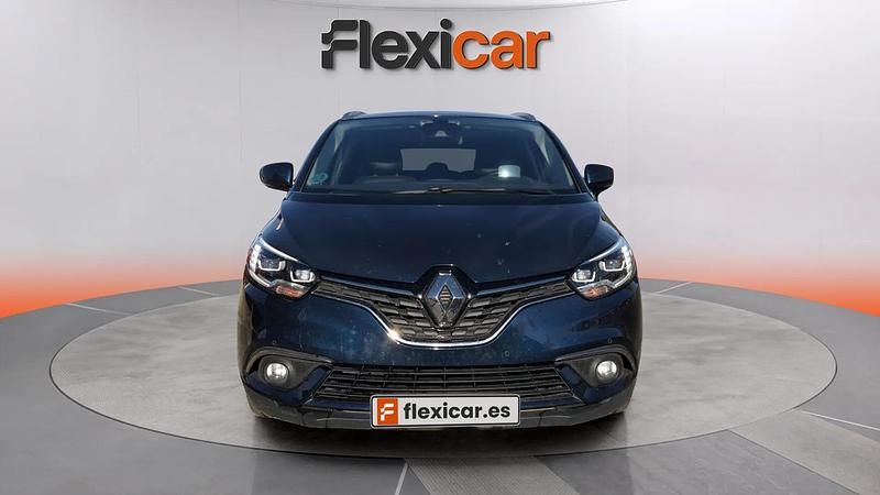 Usado Renault Grand Scénic IV Zen 160 CV (117 kW) 2019 Azul Monovolumen