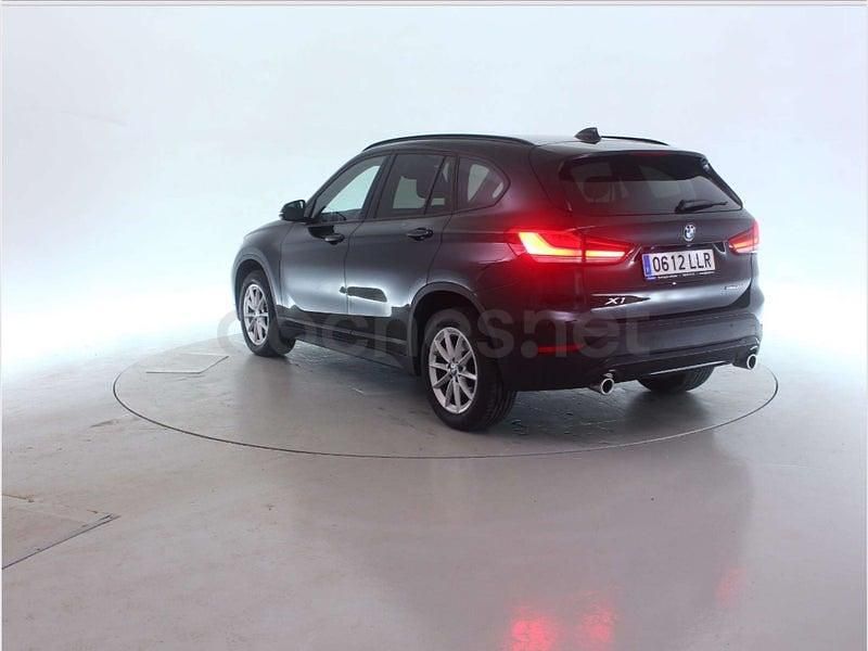 Usado BMW X1 150 CV (110 kW) 2021 Negro SUV