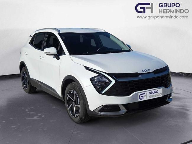 Brugt Kia Sportage 230 HK (169 kW) 2024 Hvid SUV