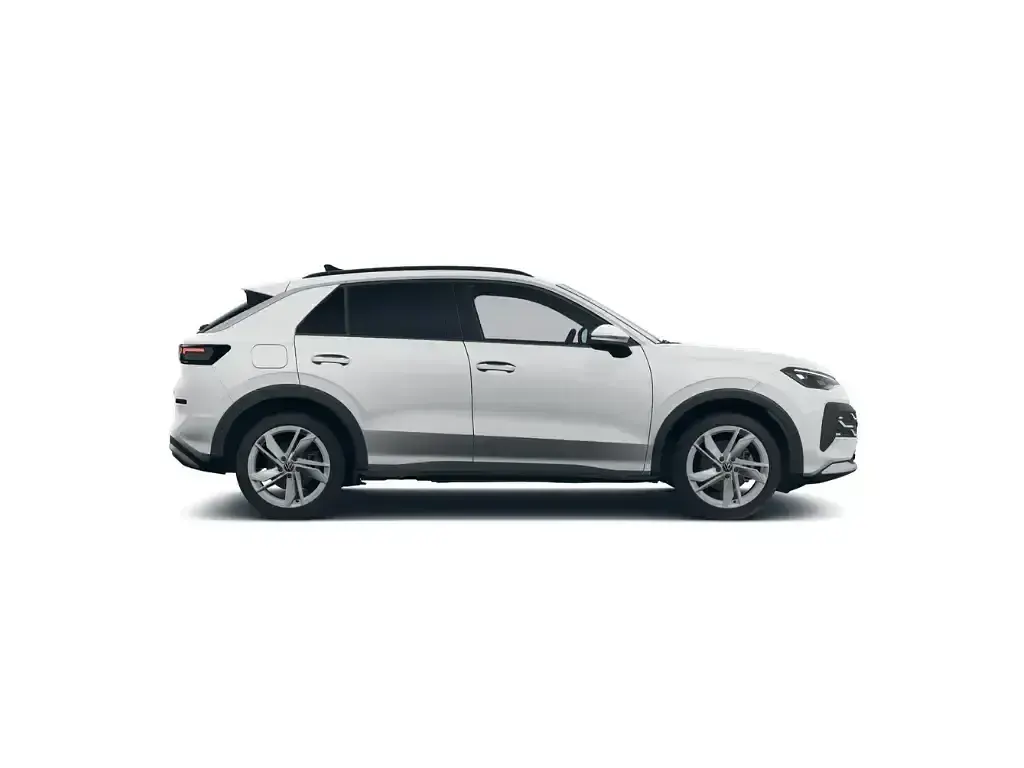 Nuevo VW T-Roc 116 CV (85 kW) 2026 Blanco SUV