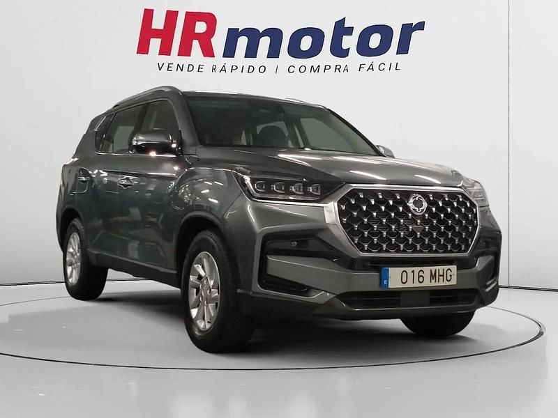 Usado 2023 Ssangyong (KGM) Rexton SUV | 28.590 € - Imagen 1/4