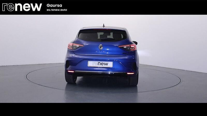 Usado Renault Clio V Techno 145 CV (106 kW) 2025 Azul Berlina