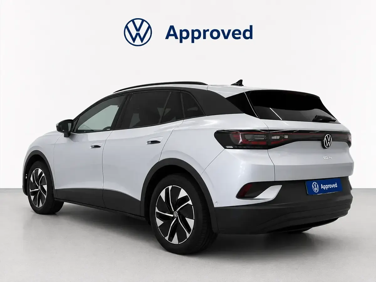 Usado VW ID.4 Pro 210 kW (286 CV) 2026 Gris plata SUV