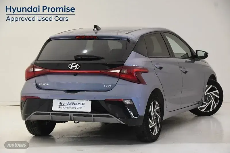 Usado Hyundai i20 2025 Utilitario