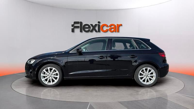 Usado Audi A3 Premium 116 CV (85 kW) 2018 Negro Berlina
