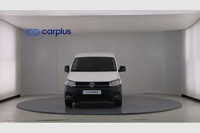 Usado VW Caddy 75 CV (55 kW) 2020 Monovolumen