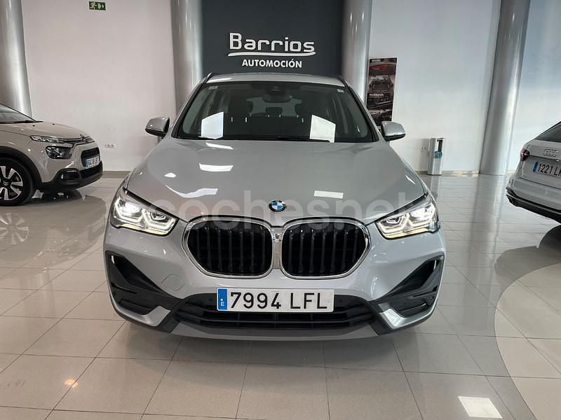 Gris / plata Usado 2020 BMW X1 SUV | 20.900 € (Precio justo) - Imagen 1/4