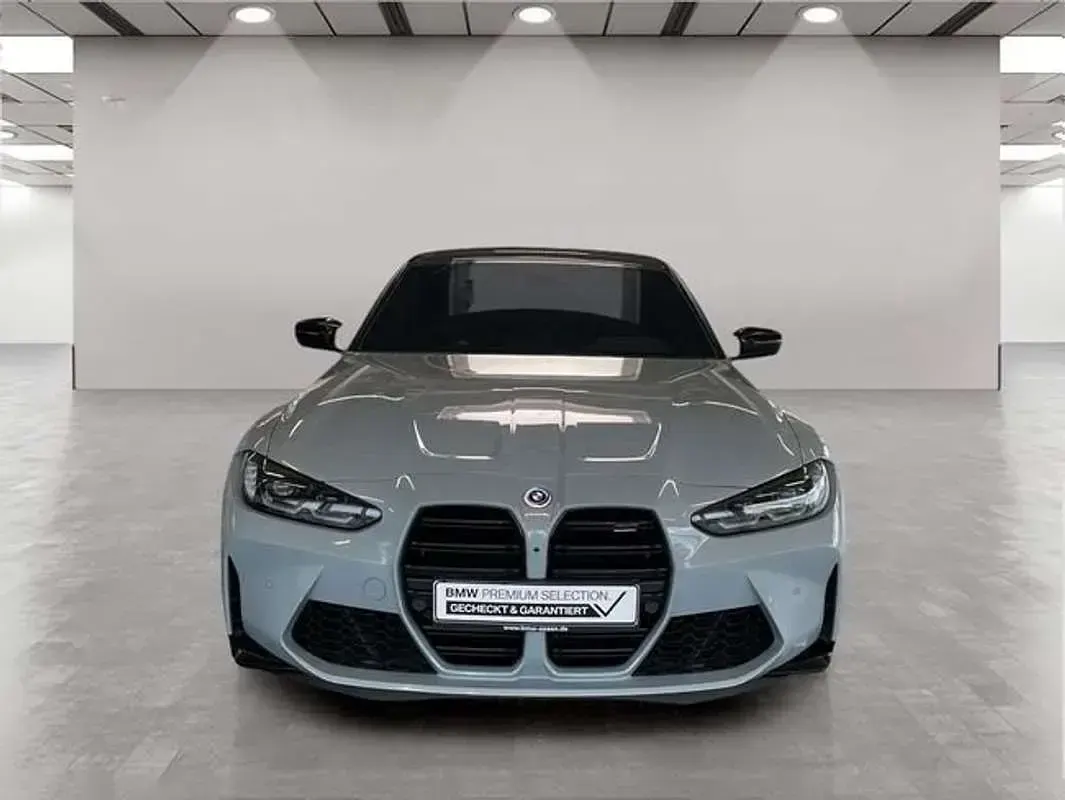 Usado BMW M3 Competition Edition 510 CV (375 kW) 2022 Gris Berlina