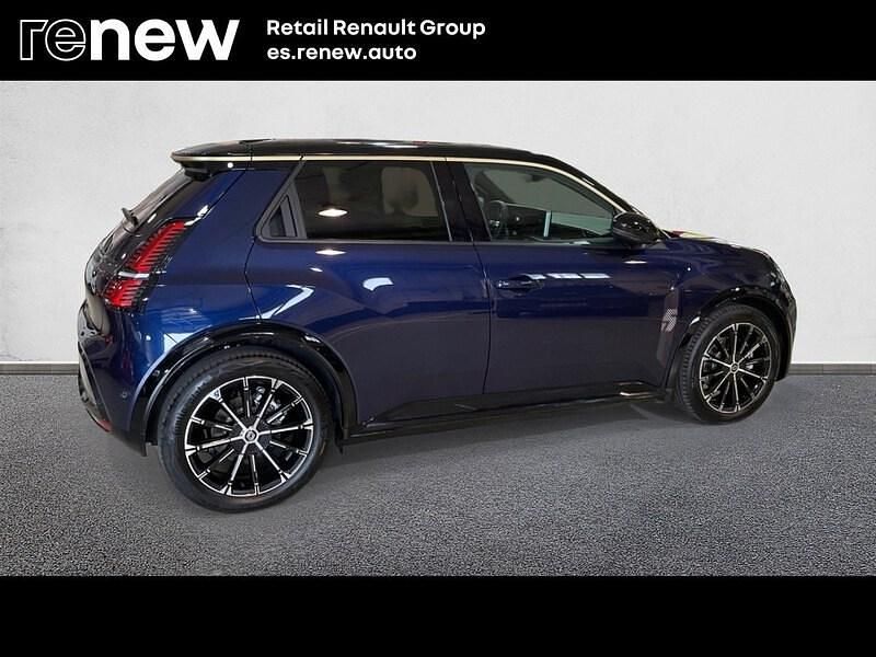 Usado Renault R5 Iconic 110 kW (150 CV) 2024 Azul Utilitario