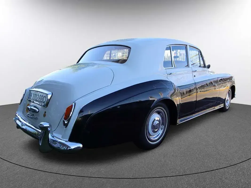 Usado Bentley S2 200 CV (147 kW) 1961 Berlina