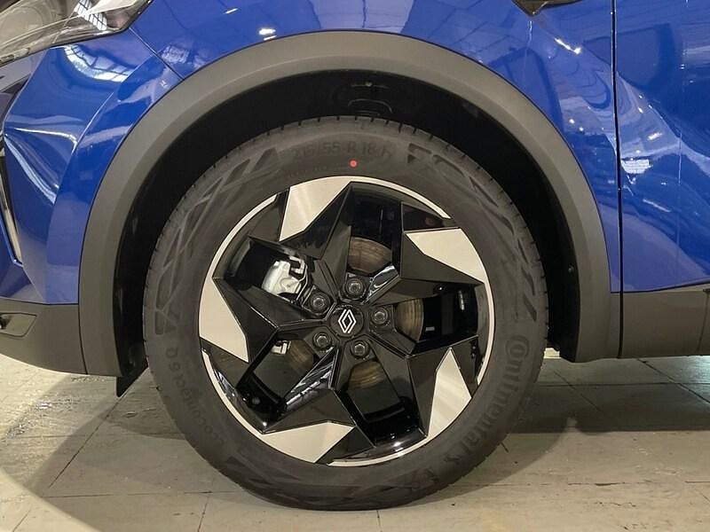 Nuevo Renault Captur Techno 90 CV (66 kW) 2025 Azul SUV