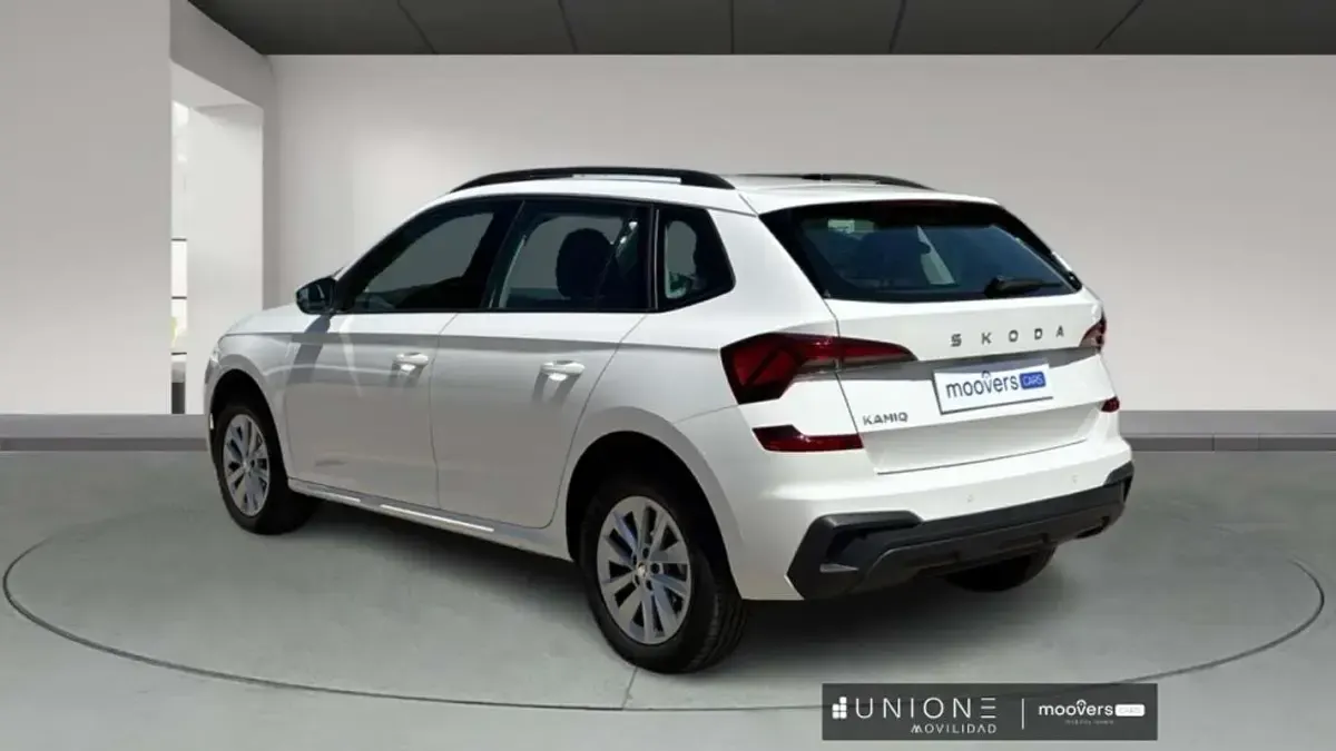 Usado Skoda Kamiq Essence 116 CV (85 kW) 2025 SUV