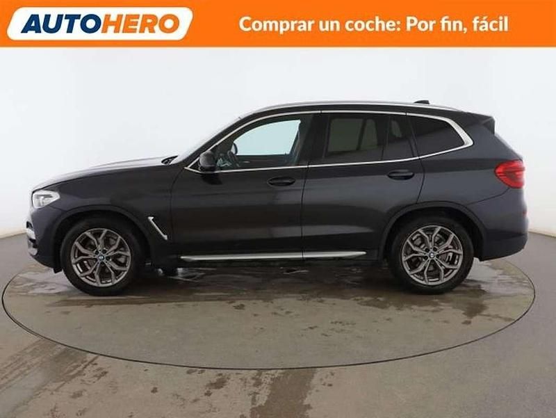 Usado BMW X3 xLine 190 CV (139 kW) 2018 Gris SUV