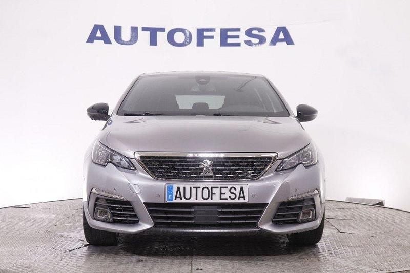 Usado Peugeot 308 GTi 205 CV (150 kW) 2017 Plata Utilitario