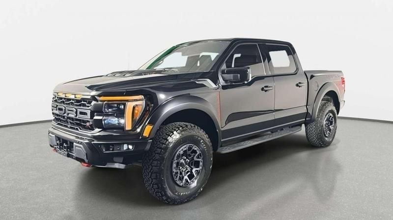 Usado Ford F-150 Raptor 734 CV (539 kW) 2025 Negro Pickup/Camioneta
