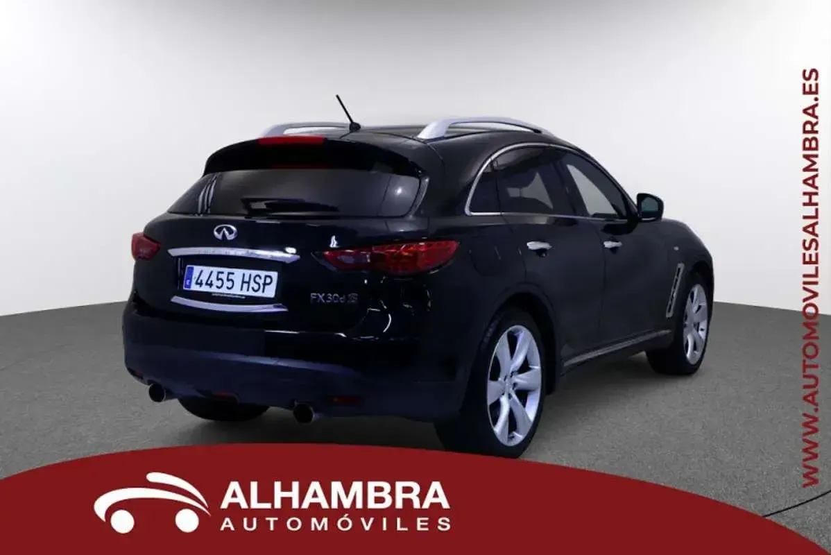 Usado Infiniti Fx30 Premium 238 CV (175 kW) 2013 SUV