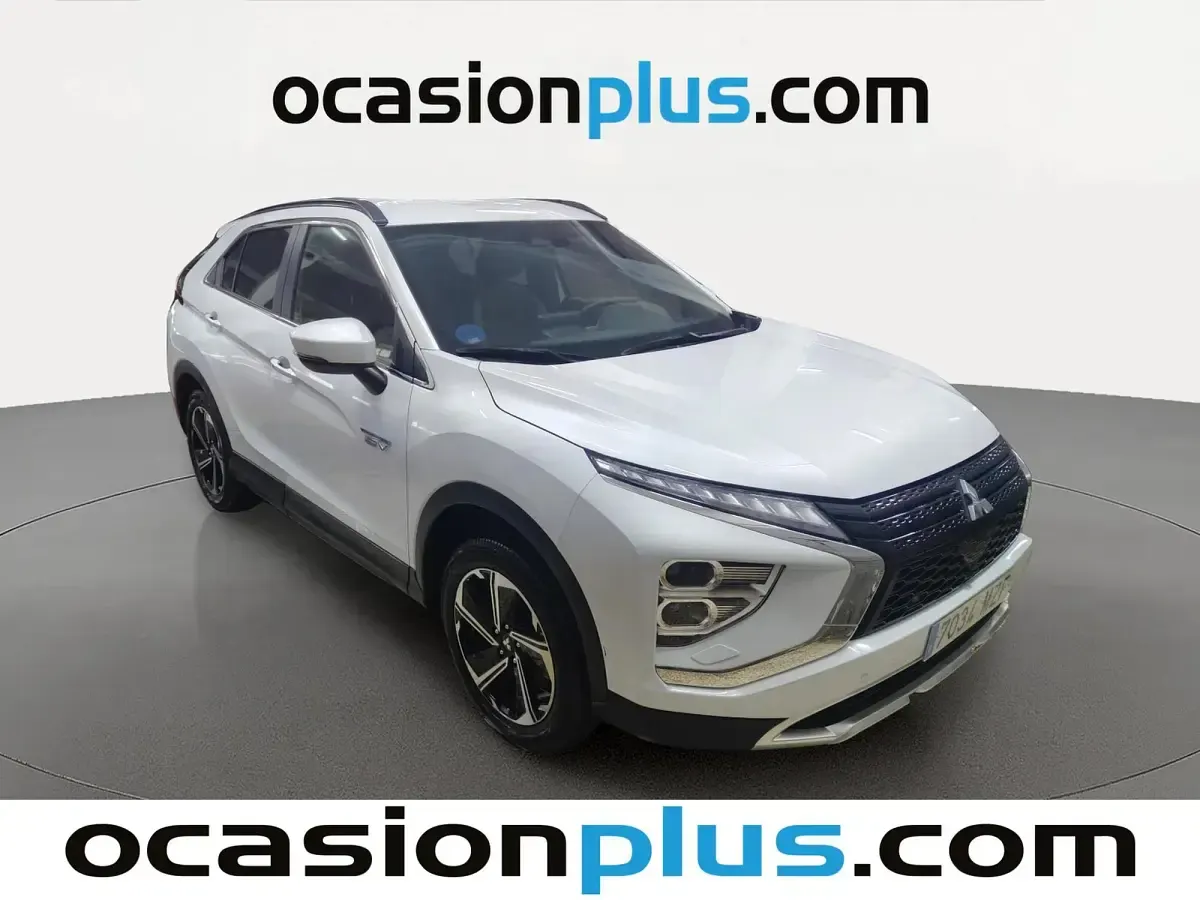 Usado Mitsubishi Eclipse Cross 188 CV (138 kW) 2025 SUV