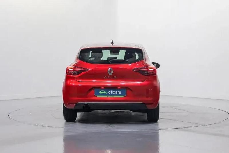 Occasion Renault Clio V Intens 85 ch (62 kW) 2020 Rouge Berline
