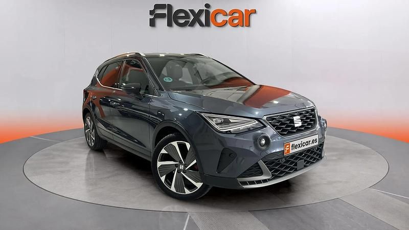 Usado Seat Arona FR 150 CV (110 kW) 2024 SUV