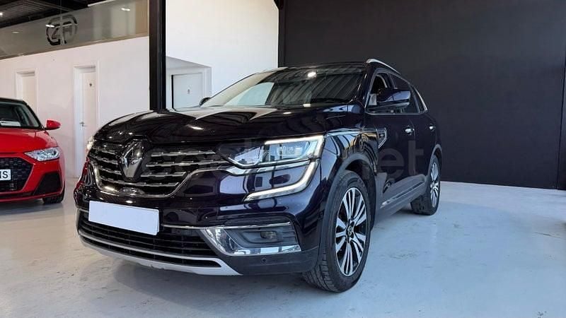 Usado Renault Koleos Intens 190 CV (139 kW) 2019 Negro SUV