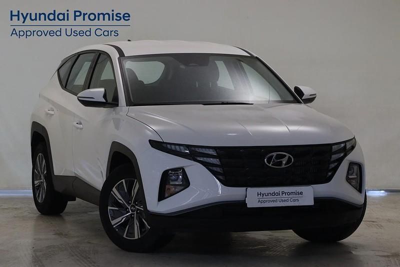 Usado Hyundai Tucson 150 CV (110 kW) 2024 SUV