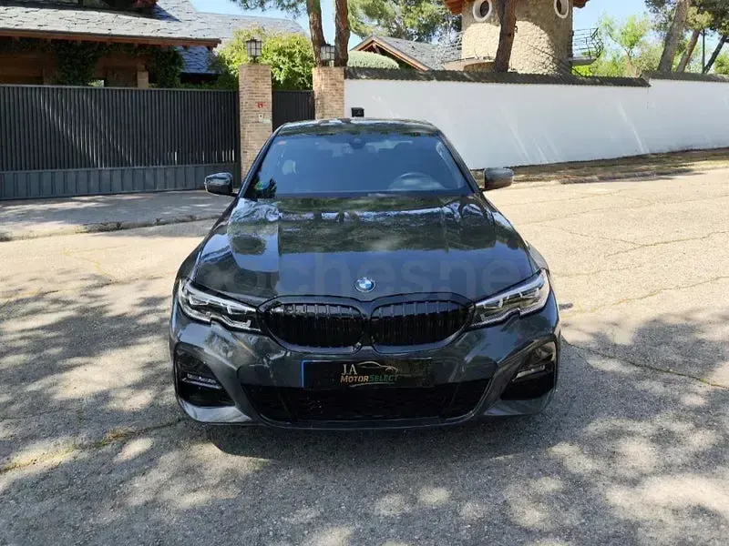 Usado BMW 320 Comfort Edition 190 CV (139 kW) 2022 Gris / plata Berlina