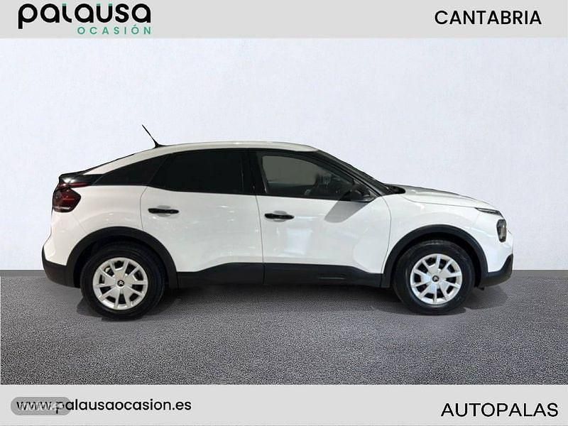 Usado Citroën C4 Live 110 CV (80 kW) 2022 Blanco Berlina