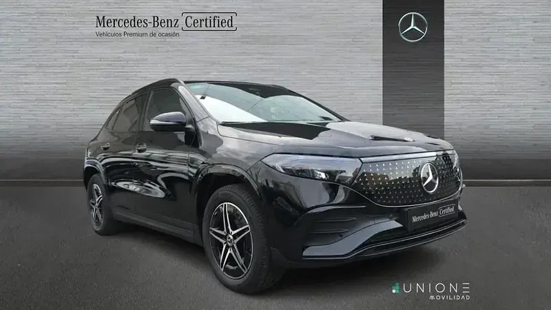 Ny Mercedes EQA250 139 kW (190 HK) 2025 Svart SUV