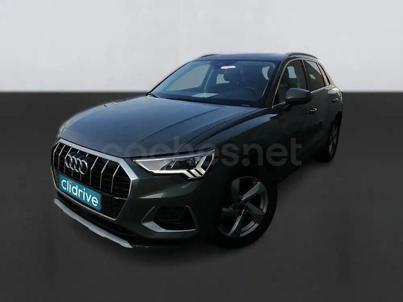 Usado Audi Q3 Sportback Advanced Plus 150 CV (110 kW) 2023 Negro SUV