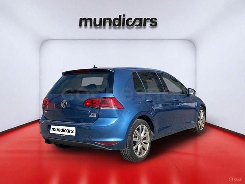 Usado VW Golf VII Sport 150 CV (110 kW) 2014 Azul Berlina
