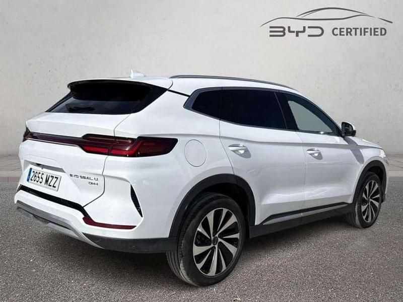 Usado BYD Seal U Comfort 218 CV (160 kW) 2025 Blanco SUV