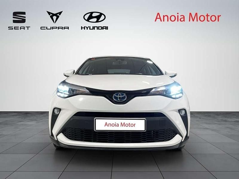 Używany Toyota C-HR Active 122 KM (89 kW) 2021 Biały SUV