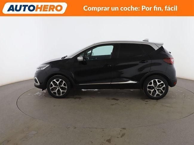 Usado Renault Captur Zen 110 CV (80 kW) 2018 Negro SUV