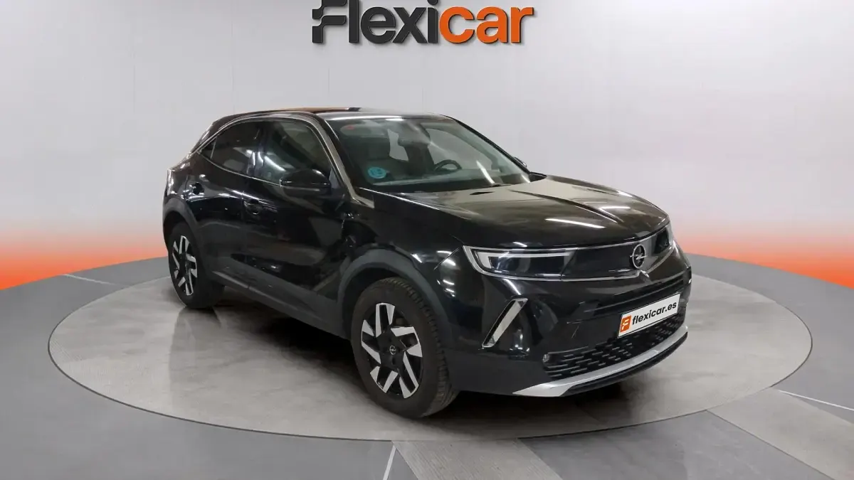 Käytetty Opel Mokka Edition 101 HP (74 kW) 2021 Katumaasturi