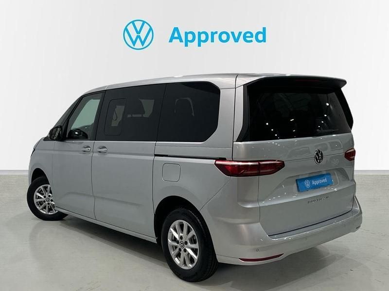 Usado VW Multivan 150 CV (110 kW) 2025 Gris Van
