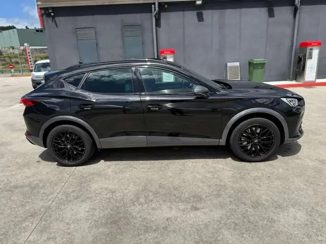 Usado Cupra Formentor VZ 310 CV (228 kW) 2023 Negro SUV