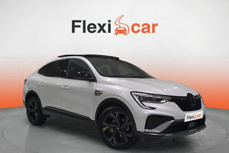 Blanco Usado 2022 Renault Arkana Engineered SUV | 20.690 € (Un poco caro) - Imagen 1/4