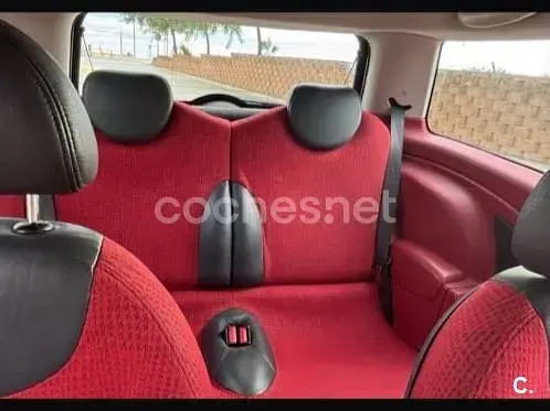 Usado Mini Cooper 115 CV (84 kW) 2001 Rojo Utilitario