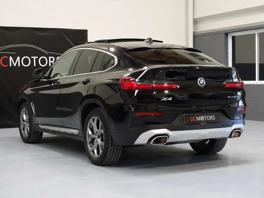 Usado BMW X4 xLine 190 CV (139 kW) 2022 SUV