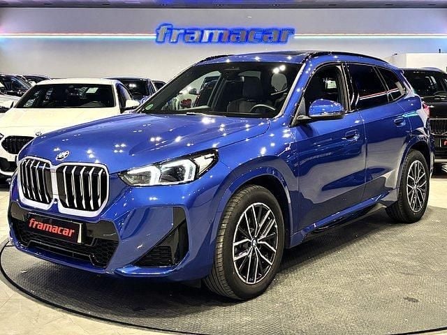 Azul Usado 2025 BMW X1 M Sport SUV | 42.900 € (Super precio) - Imagen 1/4
